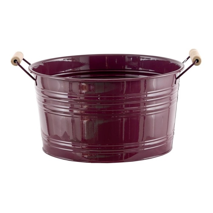 SECCHIO METALLO H.16.5 WINE